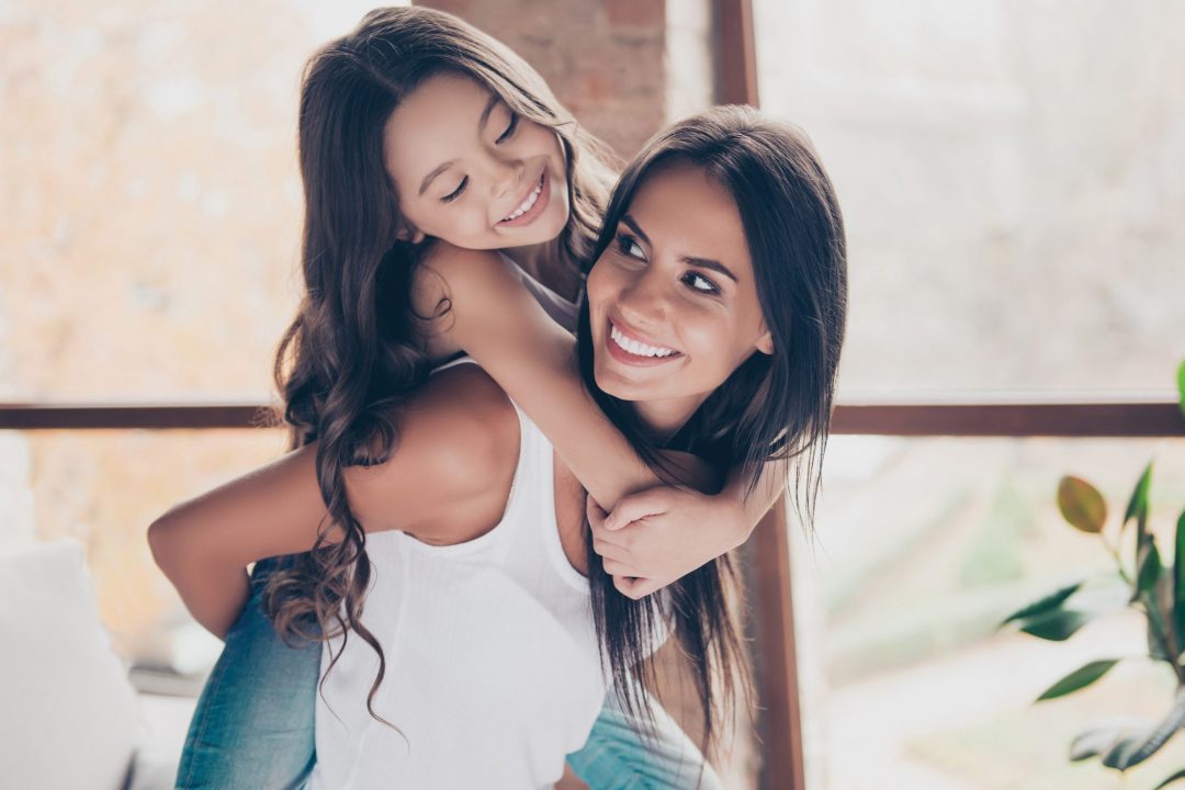 Mommy Makeover. Cirugía después de tener hijos.