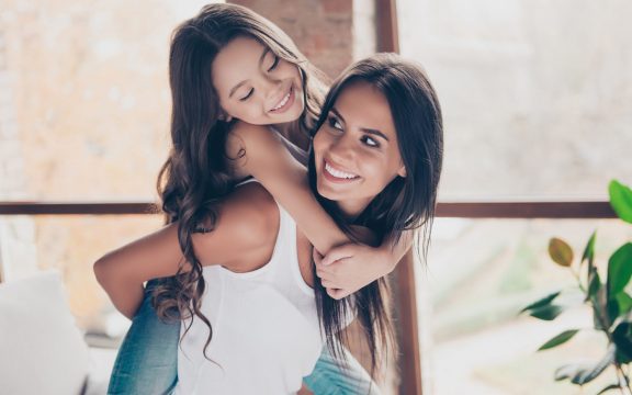 Mommy Makeover. Cirugía después de tener hijos.